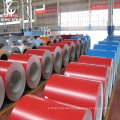 PPGL -Stahl vorbereitete Farbspulenblätter Farbe Stahl PPGI/PPGL farbig Blechrolle zum Verkauf zum Verkauf